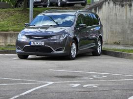 Chrysler Pacifica, 3.6 l., Минивэн