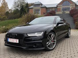 Audi A7, 3.0 l., hečbeks