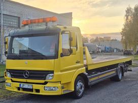 Mercedes-Benz Atego, auto transporters