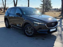 Mazda CX-5, 2.2 l., visurgājējs / krosovers