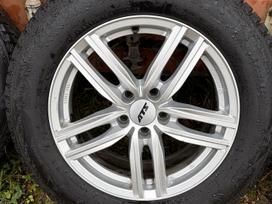 Bridgestone Blizzak, žieminės 225/65 R17