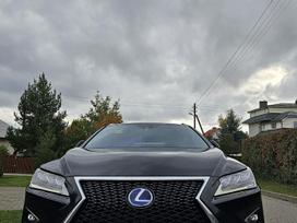 Lexus RX 450h, 3.5 l., Внедорожник / Кроссовер