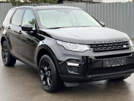 Land Rover Discovery Sport, 2.2 l.,
