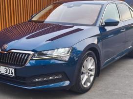 Skoda Superb, 1.5 l., hatchback