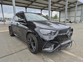 Mercedes-benz Gle350, 2.0 l., visureigis /