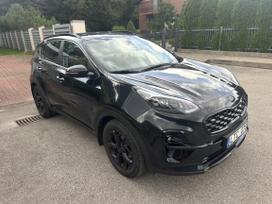 Kia Sportage, 1.6 l., visureigis / krosoveris