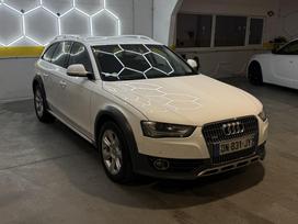 Audi A4 allroad, 2.0 l., Универсал