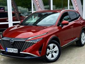 Nissan Qashqai, 1.3 l., Внедорожник / Кроссовер