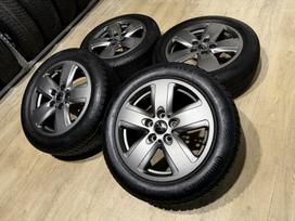 Volkswagen Golf Caddy Touran su žiem. pad, легкосплавные , R16