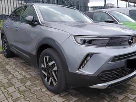 Opel Mokka, 50 kWh, visurgājējs / krosovers