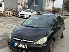 Peugeot 307, 2.0 l., Универсал