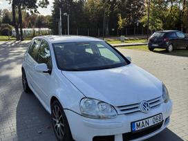 Volkswagen Golf, 1.9 l., hatchback