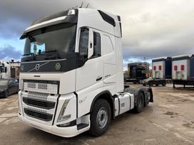 Volvo Fh 500 i-save, 2 miegamosios vietos