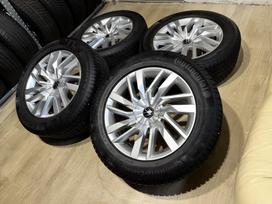 Volkswagen Touareg su žiem. padangomis, легкосплавные , R19