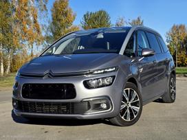 Citroen Grand C4 Picasso, 1.6 l., vienatūris
