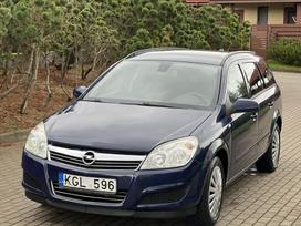 Opel Astra, 1.9 l., universalas