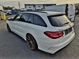 Mercedes-Benz C43 AMG, 3.0 l., wagon