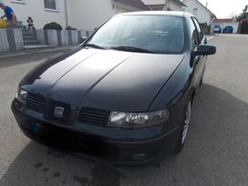 Seat Leon, 1.6 l., hatchback