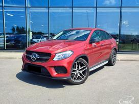 Mercedes-Benz GLE Coupe 350, 3.0 l., Внедорожник / Кроссовер