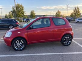 Toyota Yaris, 1.4 l., hatchback