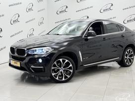 Bmw X6, 3.0 l., visureigis / krosoveris