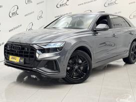 Audi Q8, 3.0 l., Внедорожник / Кроссовер