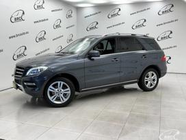 Mercedes-benz Ml350, 3.0 l., visureigis /