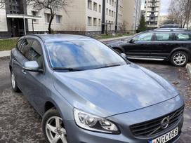 Volvo V60, 2.0 l., Универсал