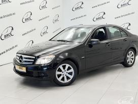 Mercedes-benz C180, 1.8 l., sedanas