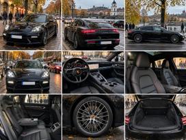 Porsche Panamera, 3.0 l., Седан