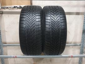 Dunlop SPWinterSport4D, зимние 255/50 R19