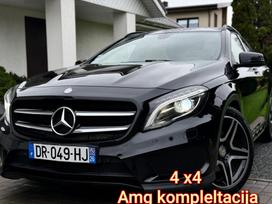 Mercedes-Benz GLA220, 2.2 l., Внедорожник / Кроссовер
