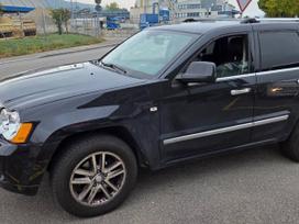Jeep Grand Cherokee, 3.0 l., Внедорожник / Кроссовер