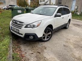 Subaru Outback, 3.6 l., wagon