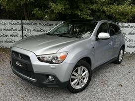 Mitsubishi ASX, 1.8 l., off-road / crossover