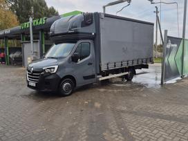 Renault Master, 2.4 l., cargo van