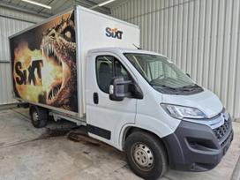 Citroen Jumper, 2.2 l., cargo van
