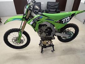 Kawasaki KXF 250cc, кроссовые