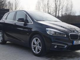 BMW 220 Active Tourer, 2.0 l., Внедорожник / Кроссовер