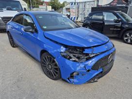 Mercedes-Benz CLA35 AMG, 85 kWh, saloon / sedan