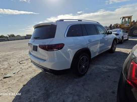 Mercedes-benz Gls450, 3.0 l., visureigis /