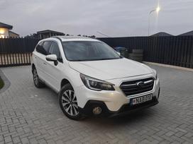 Subaru Outback, 3.6 l., universalas