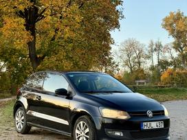 Volkswagen Polo, 1.6 l., hečbeks