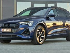 Audi e-tron, visurgājējs / krosovers