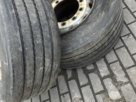 Michelin, всесезонные 385/55 R22,5