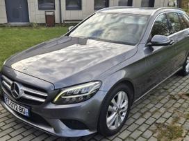 Mercedes-Benz C200, 2.0 l., Универсал