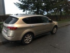 Subaru Tribeca, 3.0 l., off-road / crossover