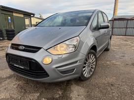 Ford S-MAX, DW10C