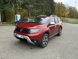 Dacia Duster, 1.0 l., off-road / crossover