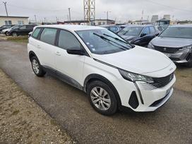 Peugeot 5008, 1.2 l., off-road / crossover